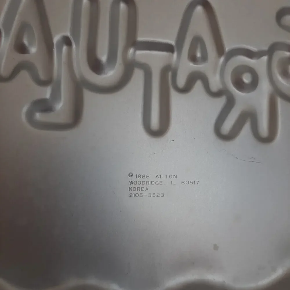 VTG 1986 Wilton 